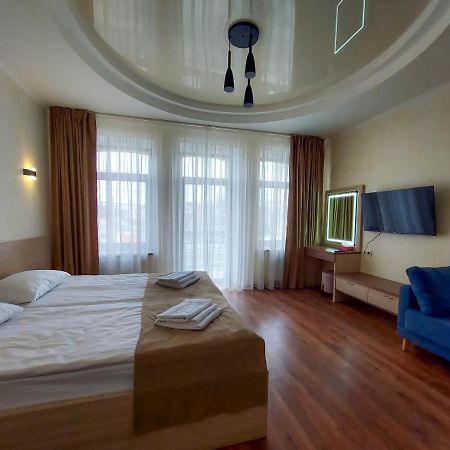 Graff Hotel Ντνιπροπετρόφσκ Εξωτερικό φωτογραφία