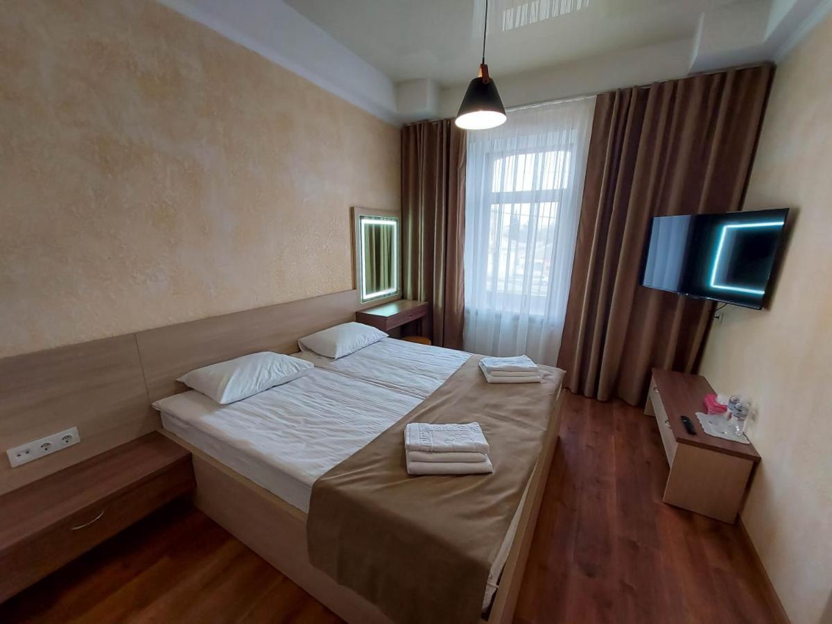 Graff Hotel Ντνιπροπετρόφσκ Εξωτερικό φωτογραφία