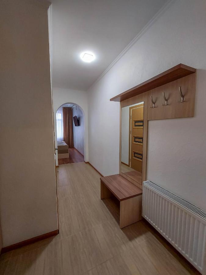 Graff Hotel Ντνιπροπετρόφσκ Εξωτερικό φωτογραφία