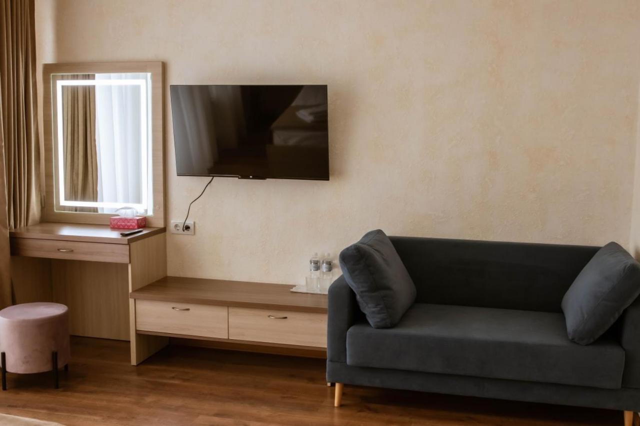 Graff Hotel Ντνιπροπετρόφσκ Εξωτερικό φωτογραφία