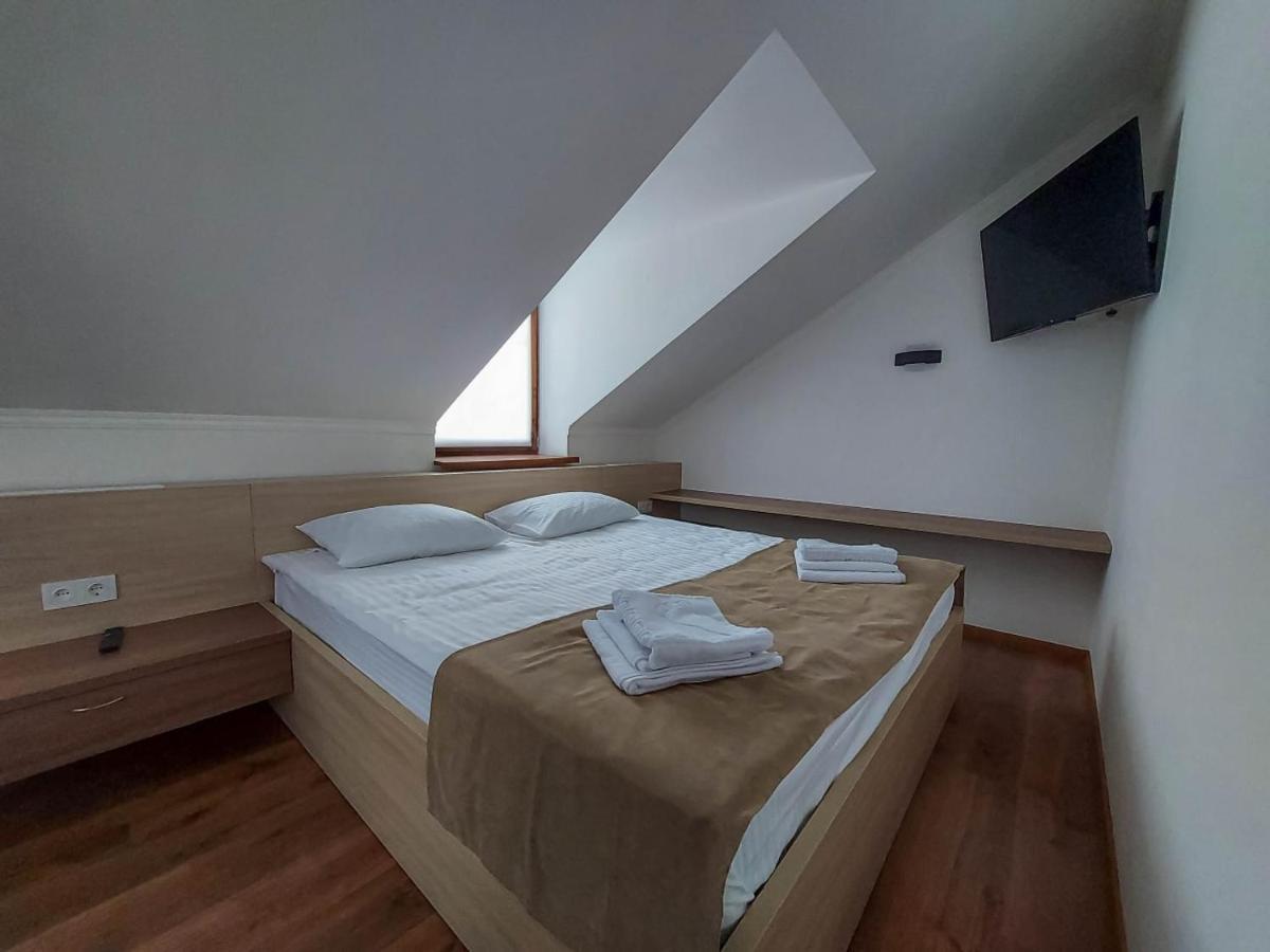 Graff Hotel Ντνιπροπετρόφσκ Εξωτερικό φωτογραφία