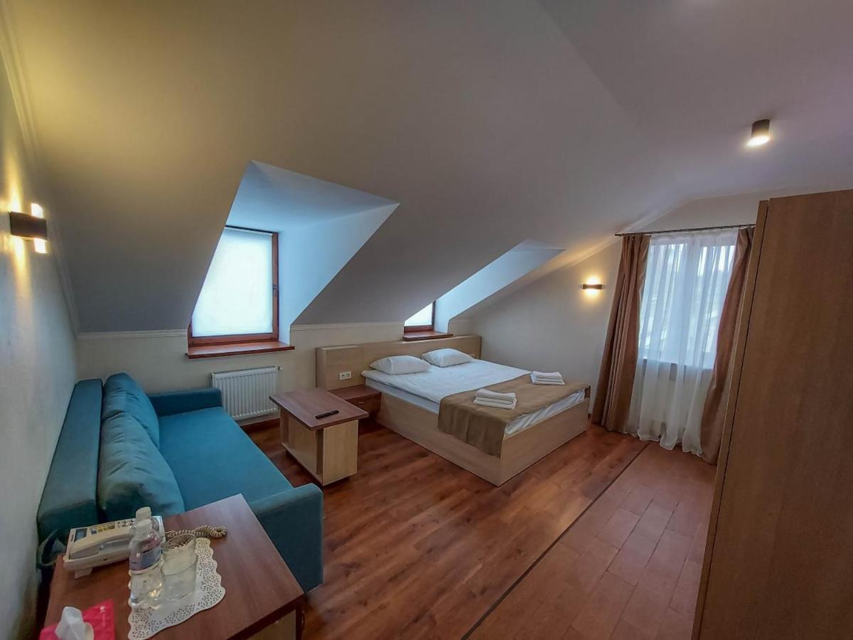 Graff Hotel Ντνιπροπετρόφσκ Εξωτερικό φωτογραφία