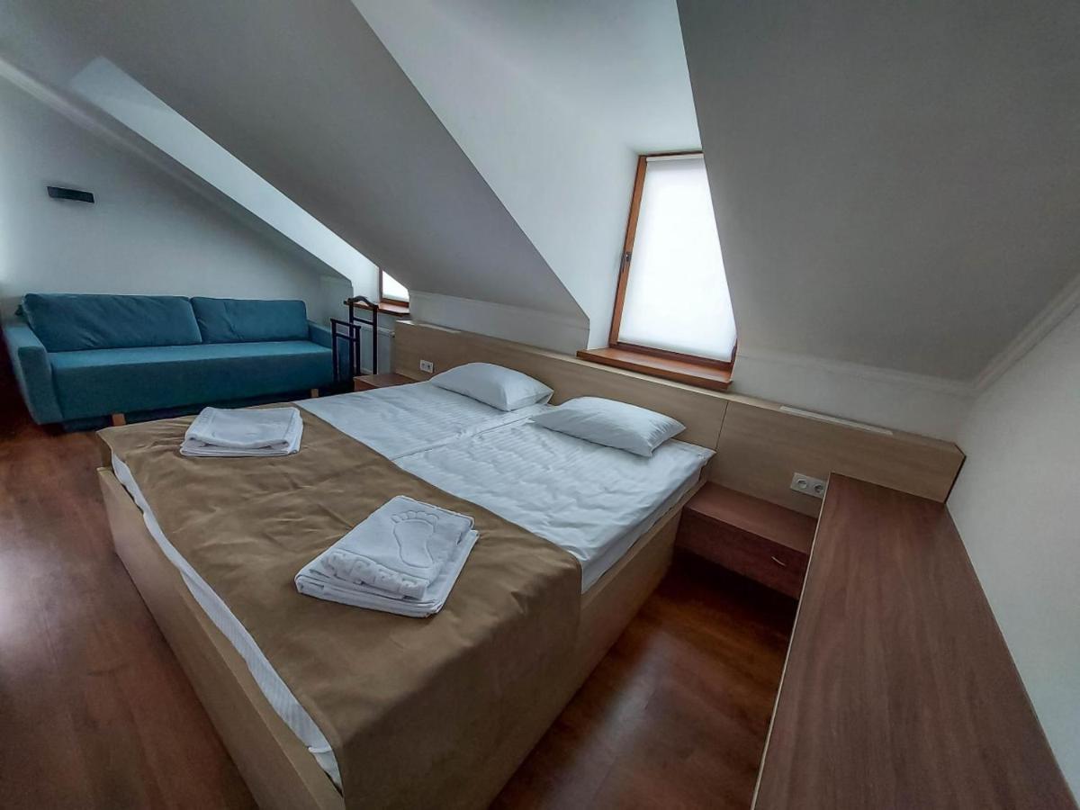 Graff Hotel Ντνιπροπετρόφσκ Εξωτερικό φωτογραφία