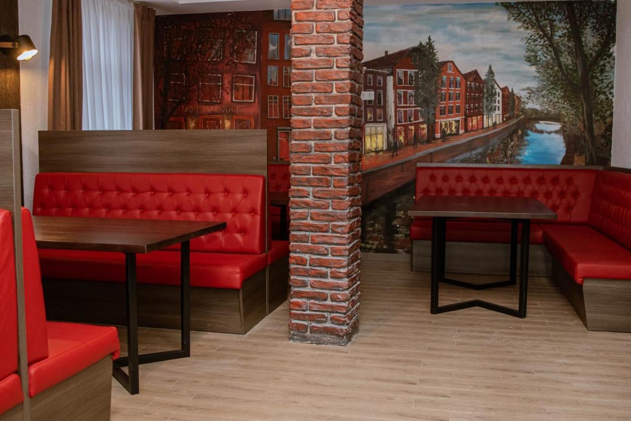 Graff Hotel Ντνιπροπετρόφσκ Εξωτερικό φωτογραφία