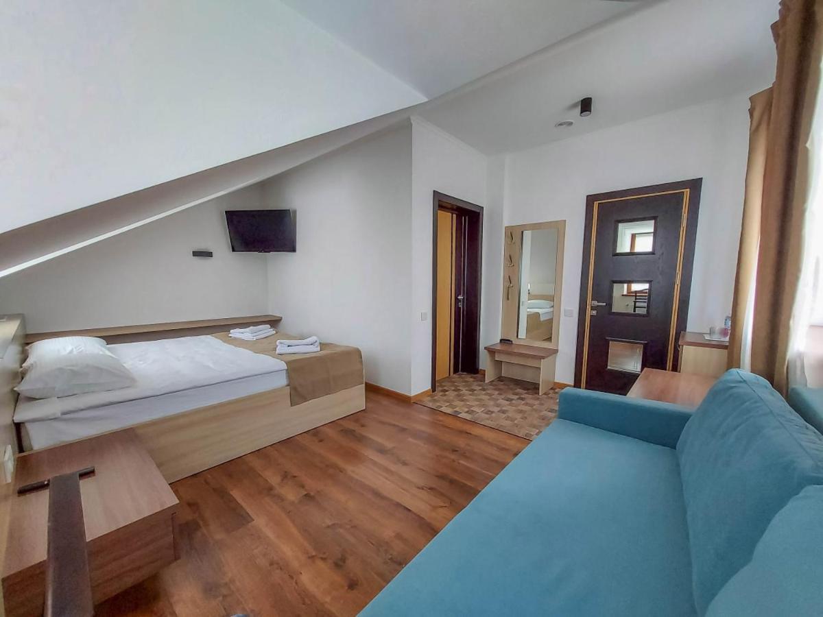 Graff Hotel Ντνιπροπετρόφσκ Εξωτερικό φωτογραφία
