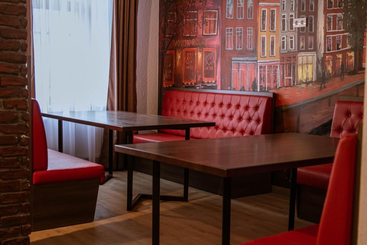 Graff Hotel Ντνιπροπετρόφσκ Εξωτερικό φωτογραφία