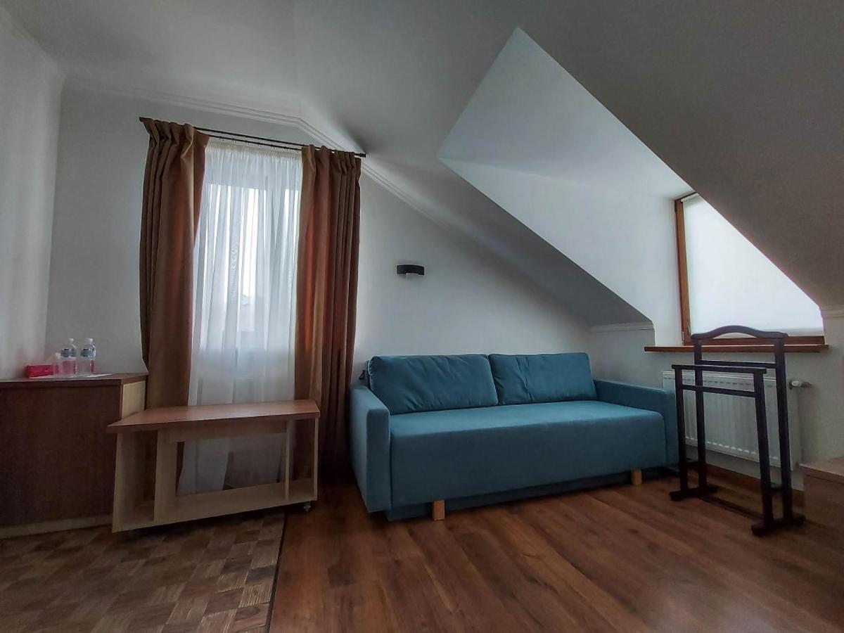 Graff Hotel Ντνιπροπετρόφσκ Εξωτερικό φωτογραφία
