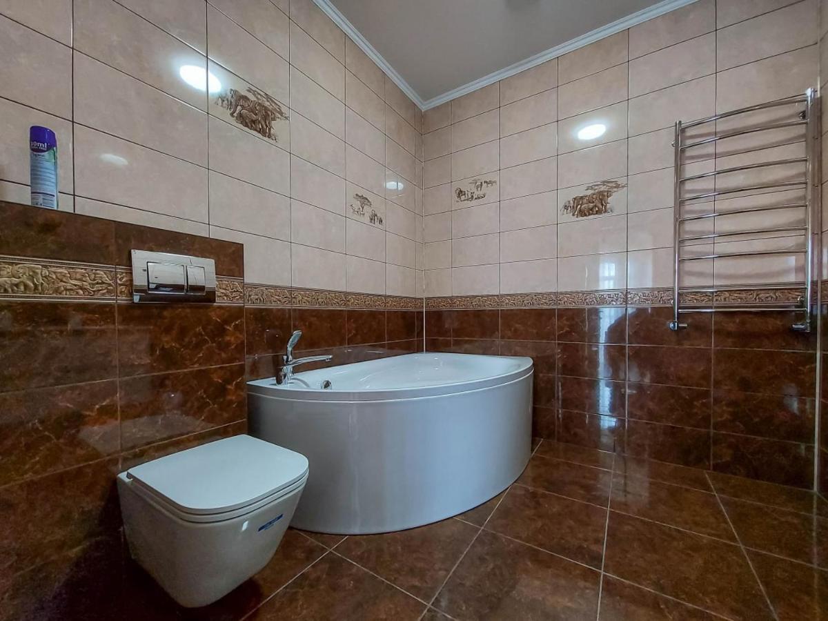 Graff Hotel Ντνιπροπετρόφσκ Εξωτερικό φωτογραφία