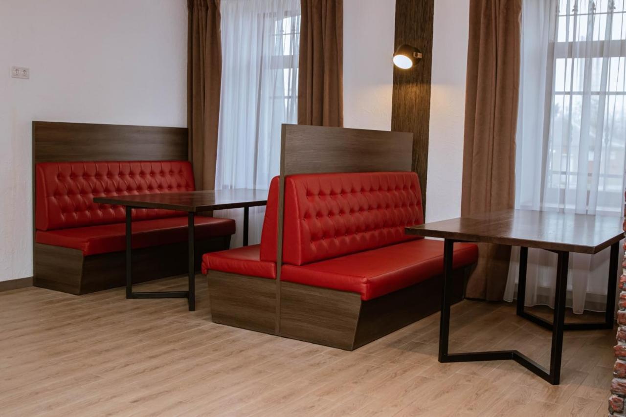 Graff Hotel Ντνιπροπετρόφσκ Εξωτερικό φωτογραφία