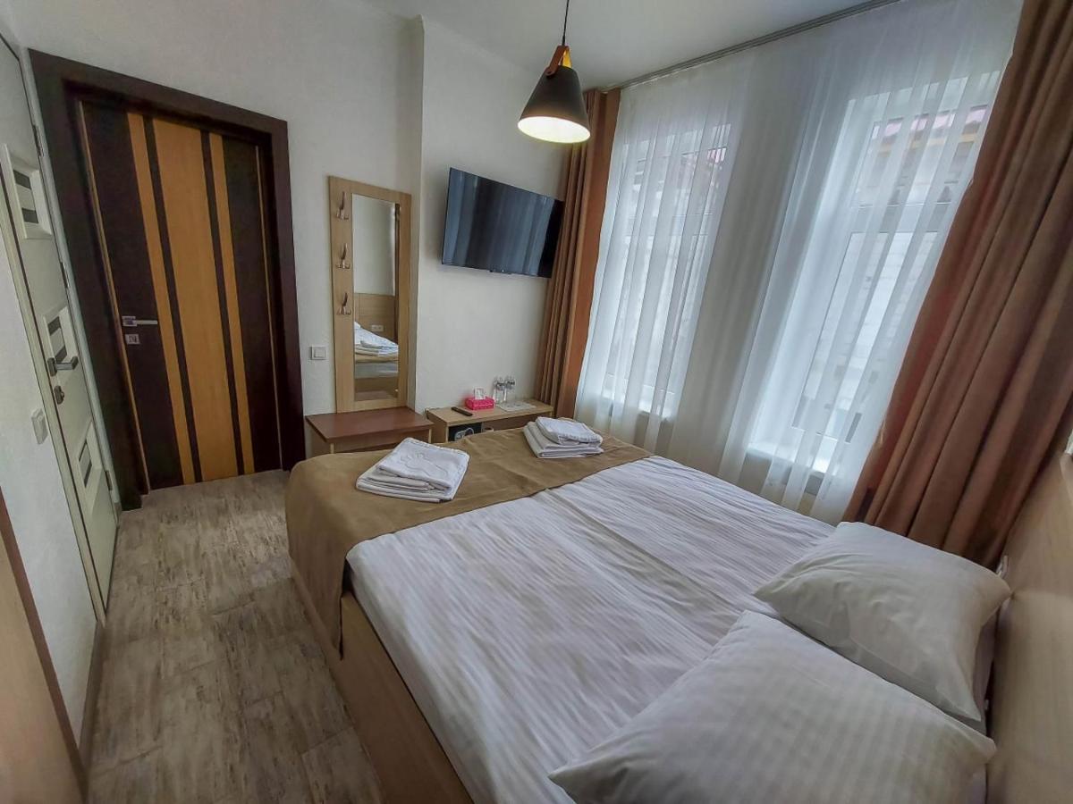 Graff Hotel Ντνιπροπετρόφσκ Εξωτερικό φωτογραφία