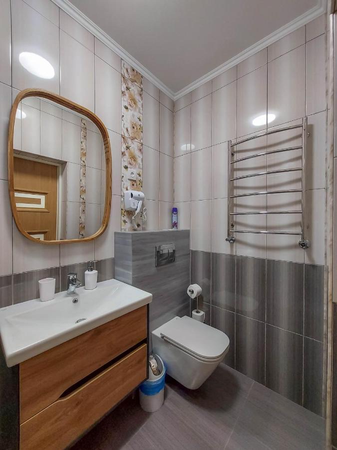 Graff Hotel Ντνιπροπετρόφσκ Εξωτερικό φωτογραφία