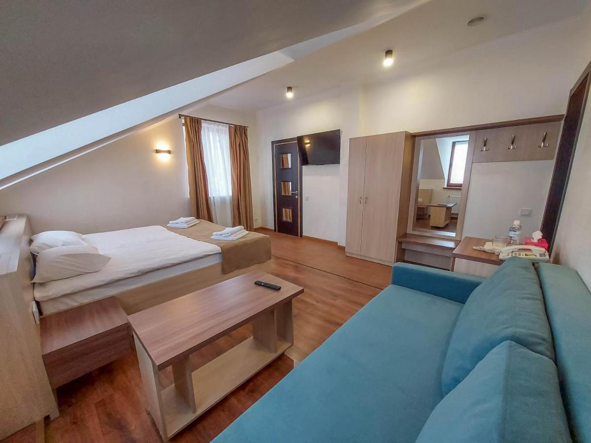 Graff Hotel Ντνιπροπετρόφσκ Εξωτερικό φωτογραφία