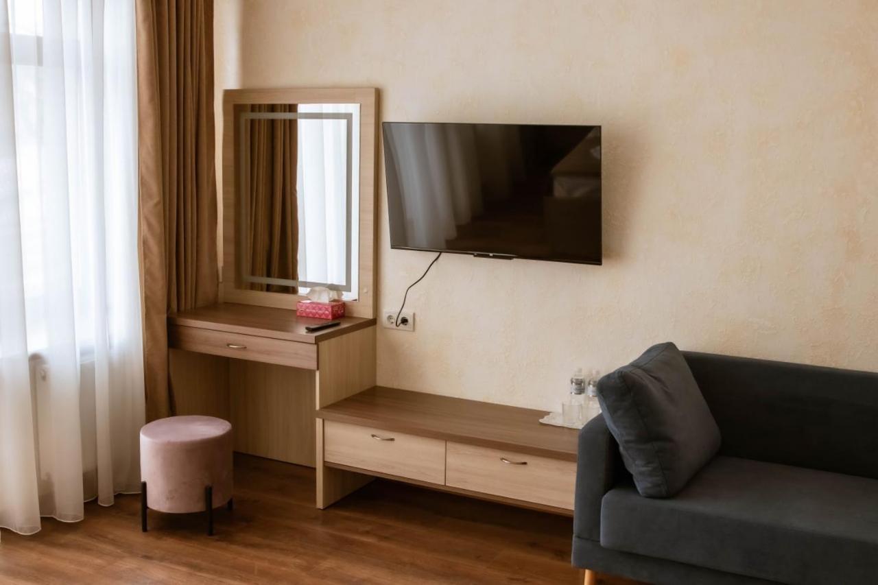 Graff Hotel Ντνιπροπετρόφσκ Εξωτερικό φωτογραφία